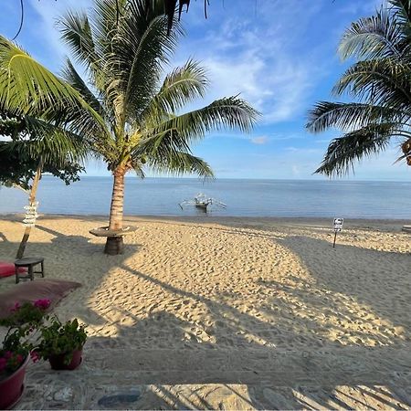 Mecaja Beach House Roxas  エクステリア 写真