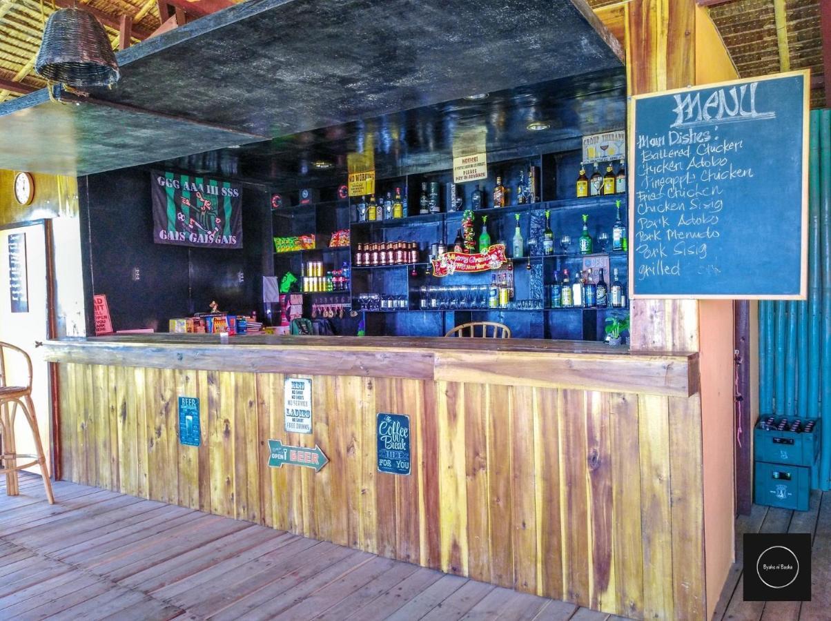Mecaja Beach House Roxas  エクステリア 写真
