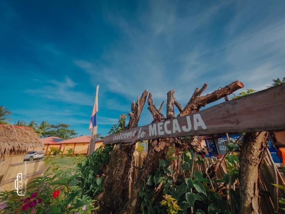 Mecaja Beach House Roxas  エクステリア 写真