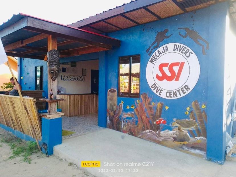 Mecaja Beach House Roxas  エクステリア 写真